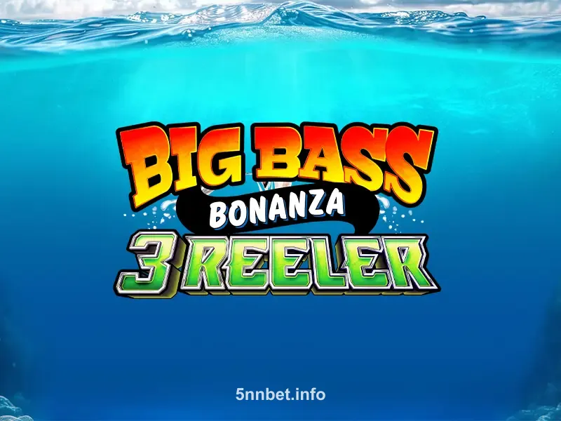 Imagem do jogo Big Bass Bonanza 3 Reeler no 5nn bet