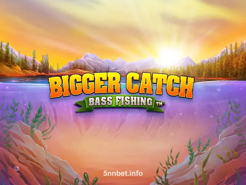 Bigger Catch Bass Fishing