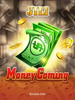 Imagem do jogo Money Coming no 5nn bet