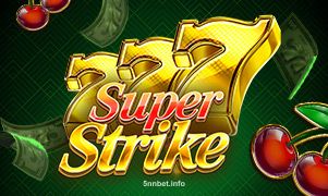 Imagem do jogo 777 Super Strike do 5nn bet