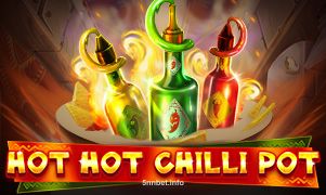 Imagem do jogo Hot Hot Chilli Pot