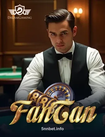 Imagem do jogo DG Fantan Portrait