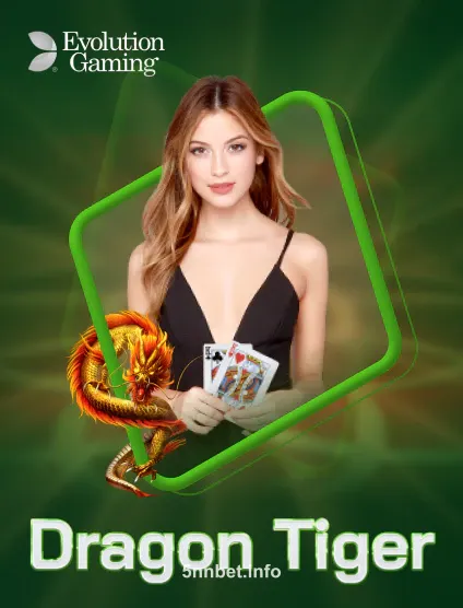 Evolution Dragon Tiger Portrait