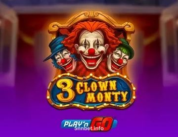3 Clown Monty II
