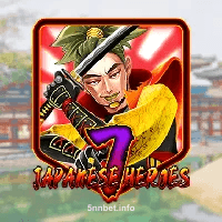 Japanese 7 Heroes